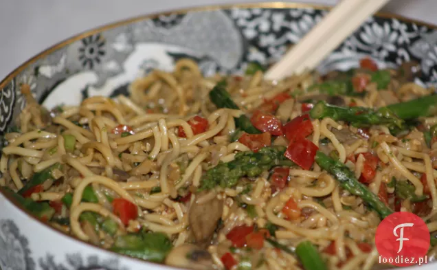 Makaron Wegetariański Soba