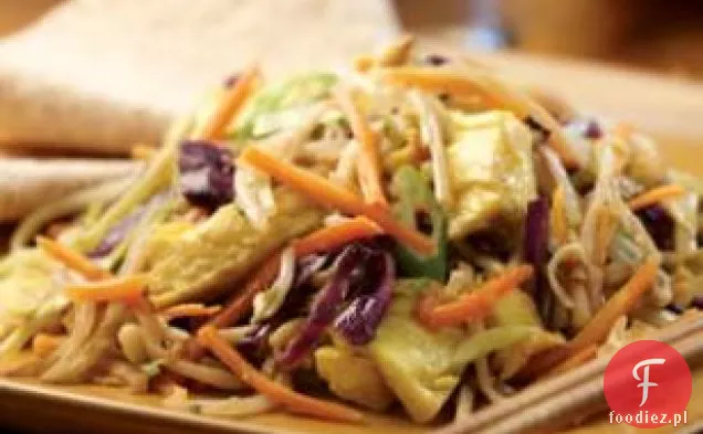 Warzywa Moo Shu