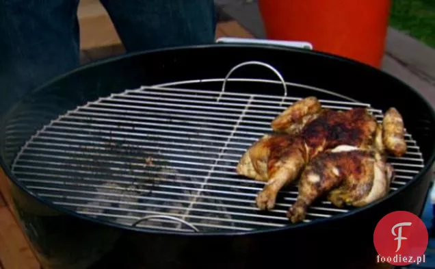 Kminek Z Kminkiem W Całości