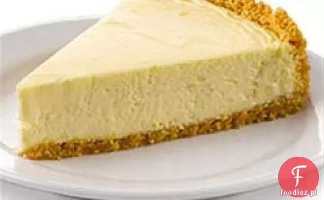 Klasyczny sernik z naturalnym słodzikiem Truvia® 