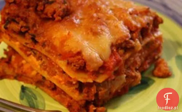 Lasagna Amerykańska