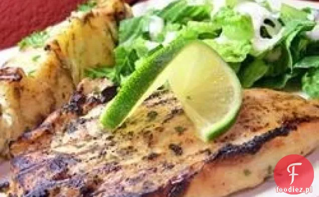 Najlepszy Grillowany Kurczak Margarita... Nigdy!