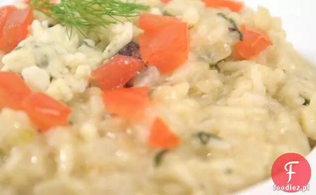 Ranch Risotto