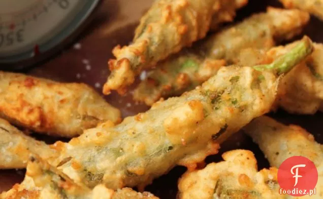 Okra Smażona