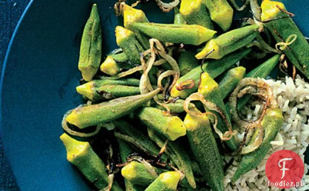 Ketmia Jadalna (Okra), Ketmia Piżmowa