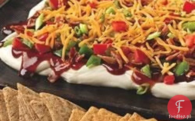 Grill-Bacon Party Spread