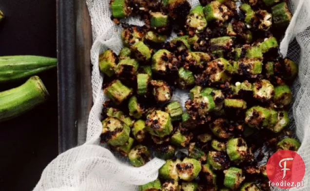 Okra Smażona