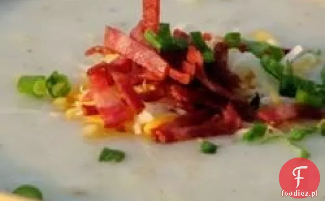 Aaahh! Zupa Ziemniaczana