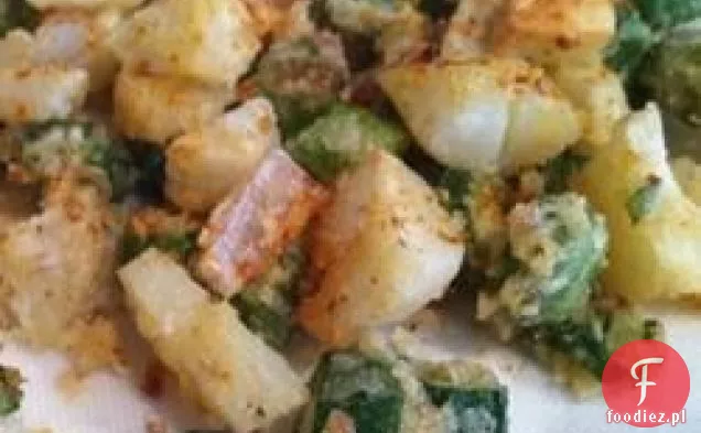 Ketmia Jadalna (Okra)