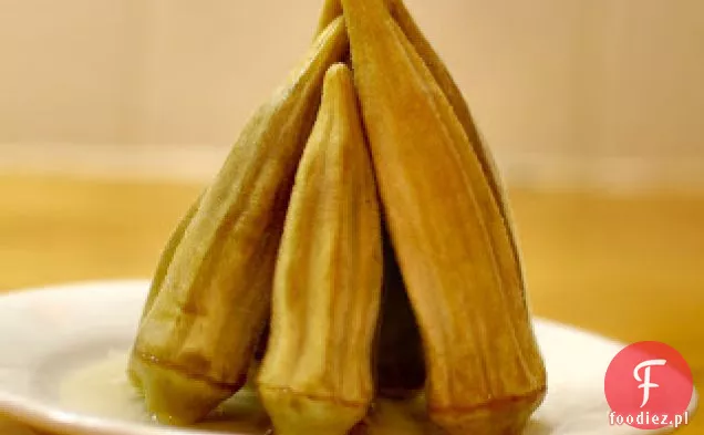 Ogórki Zippy Okra