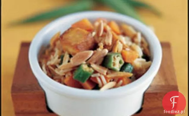 Biryani Warzywne