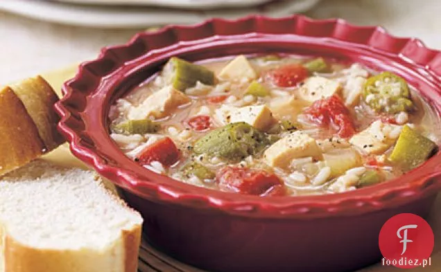 South Carolina Gumbo