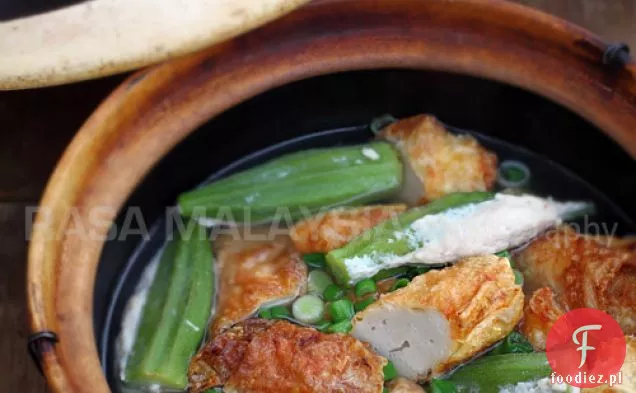 Clay Pot Yong Tau Foo