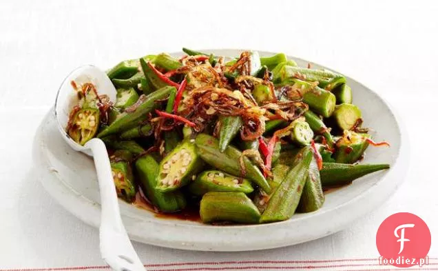 Ketmia Jadalna (Okra), Ketmia Piżmowa