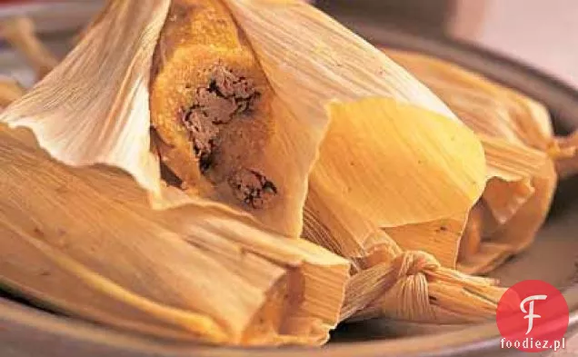 Tamales totota