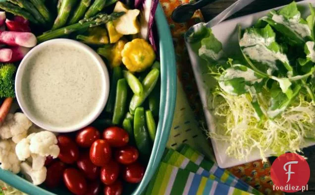 Green Goddess Dressing