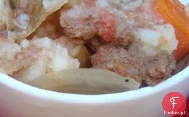 Tammy ' s Irish Stew