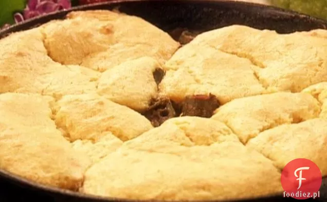 Zapiekanka Z Krewetkami Gumbo