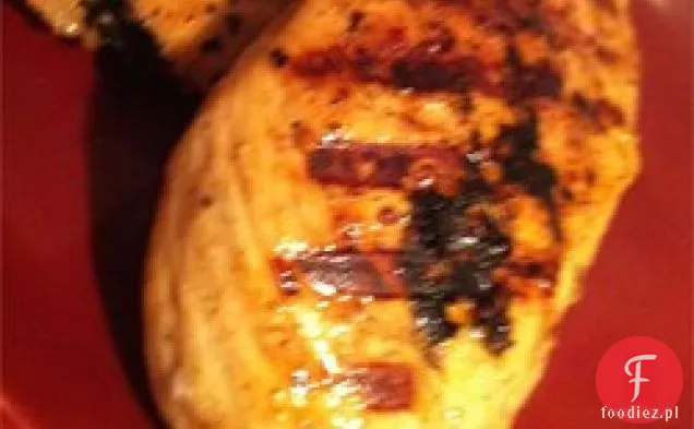 Dijon Lemon Grillowany Kurczak