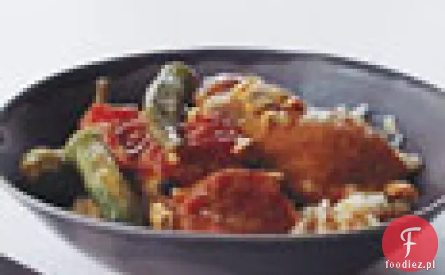 Kurczak Curry