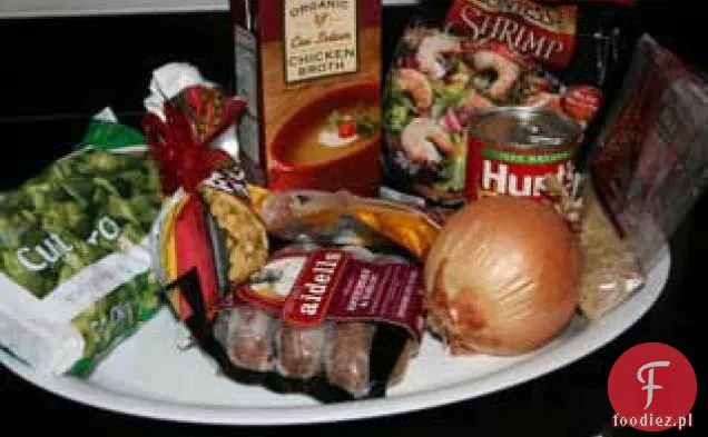 Crockpot Gumbo Przepis
