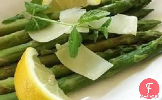 Parmezan Szparagowy