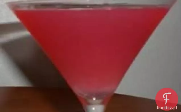 Trim Malinowe Martini