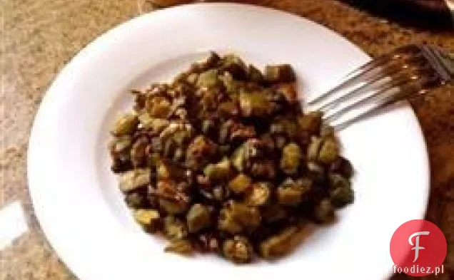 Ketmia Jadalna (Okra)