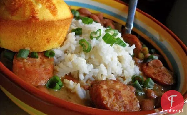 Red Beans & Rice Dinner