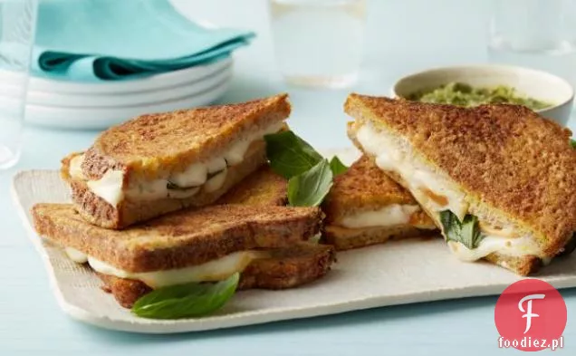 Mozzarella w Carrozza