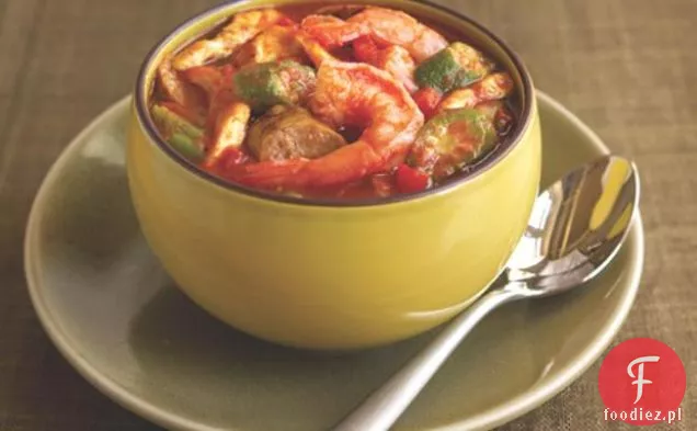 Ulubione Gumbo Elizabeth