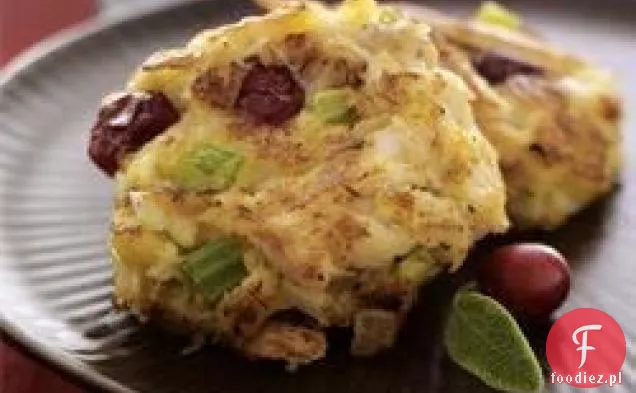 McCormick ® Cranberry - Sage Mini Crab Cakes