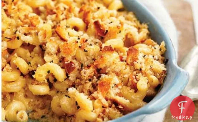 Ultimate Mac ' N ' Cheese