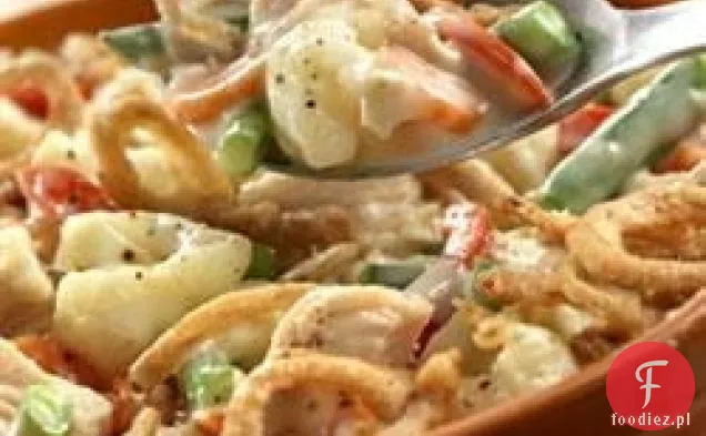 Swanson ® Chicken And Vegetable Bake