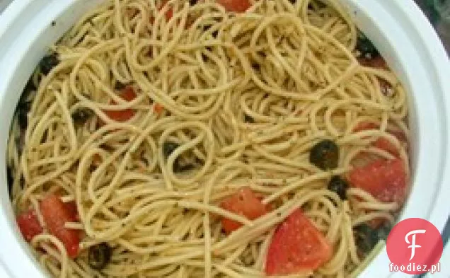 Sałatka Spaghetti I