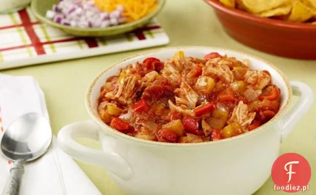 Chicken Chili