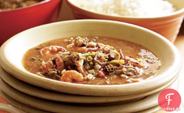 Owoce Morza Gumbo