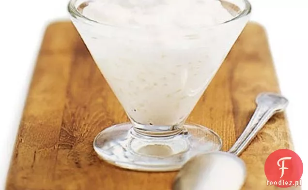 Bawarski Pudding Ryżowy