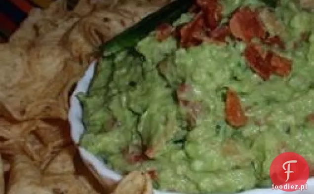 California Guacamole z boczkiem