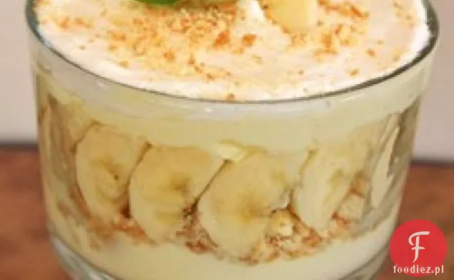 No Cook Banana Pudding Base