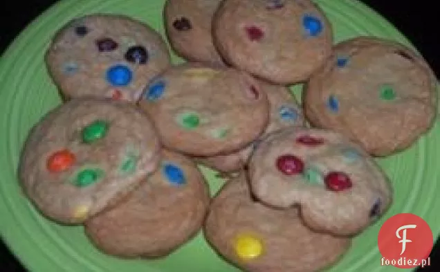 Robbi ' S M & M Cookies