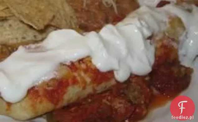 Easy Enchiladas