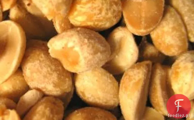 Masło Orzechowe Fizz