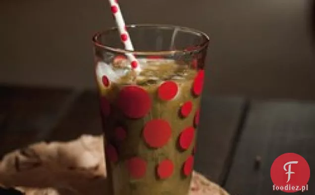 Zimowy Odświeżacz Zielony Smoothie