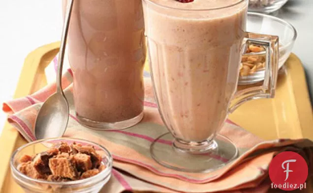 Double Chocolate Peanut Butter Malt