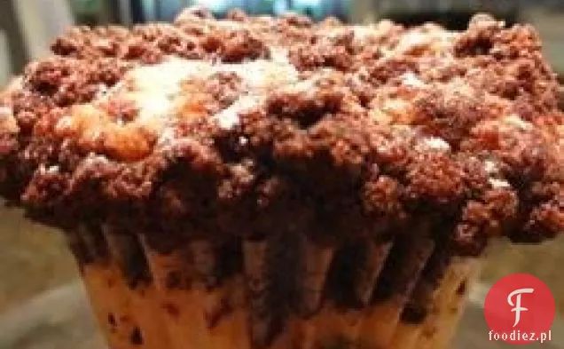 Polewa czekoladowa Jan ' s Streusel