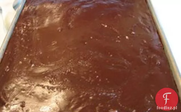 Texas Sheet Cake VI