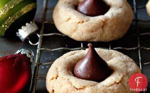 Peanut Butter Blossoms