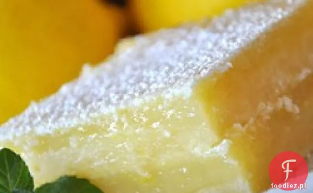 Batoniki Lemon Pie