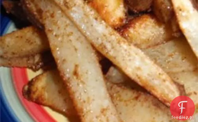 Cajun Pieczone Frytki